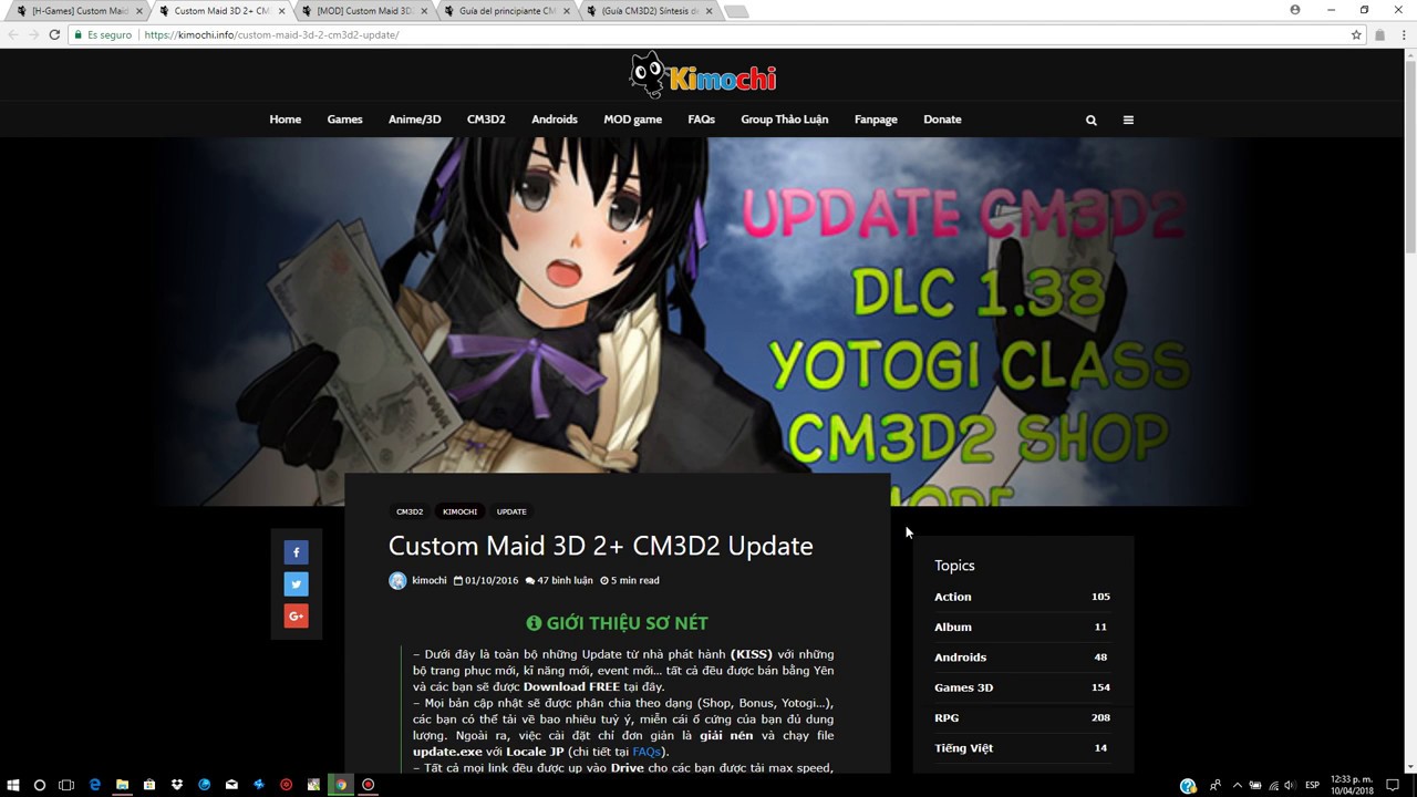 cm3d2 save game